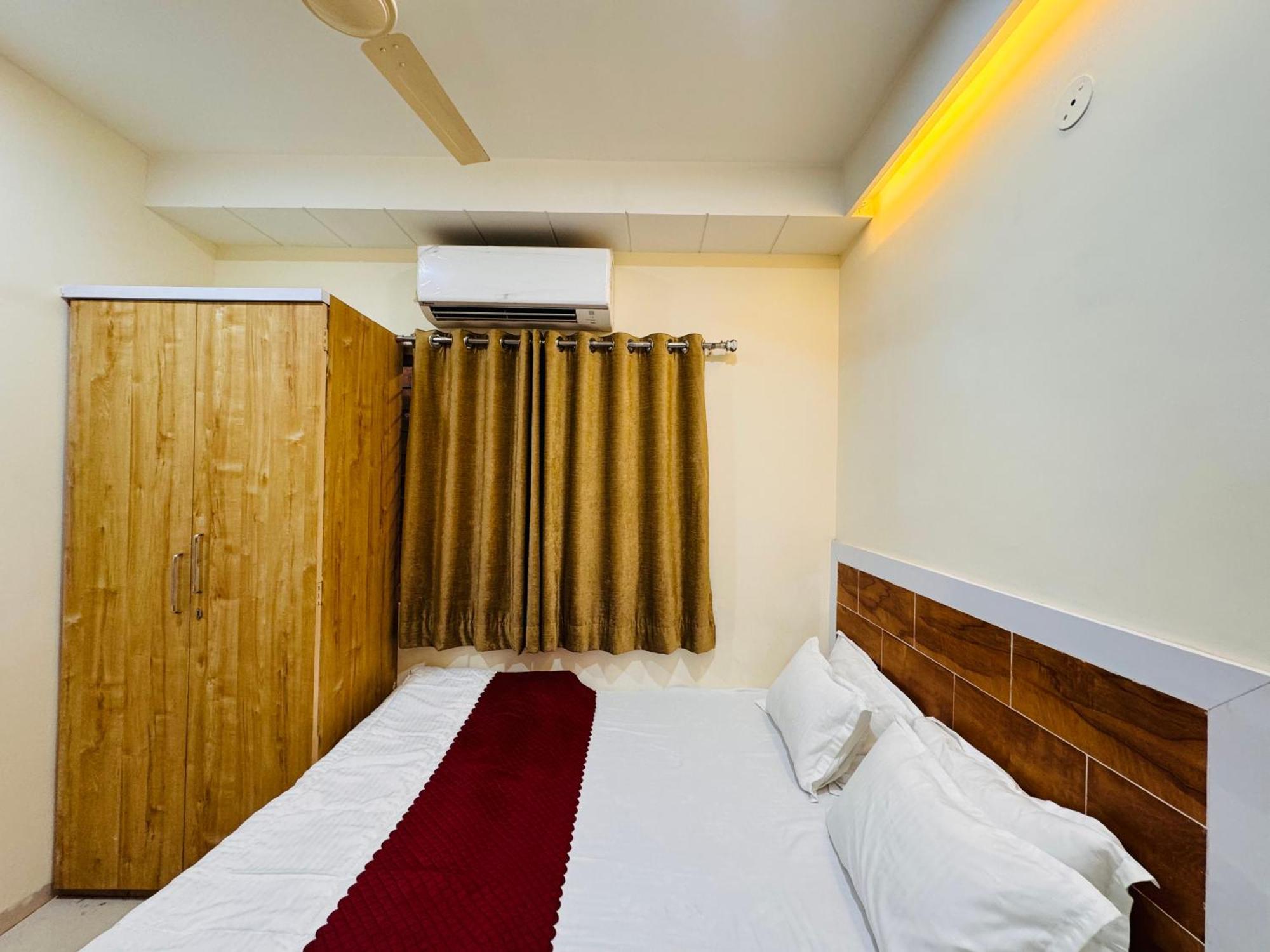 Home Escape 1Bhk Apartment Near Bombay Hospital Indore Ngoại thất bức ảnh